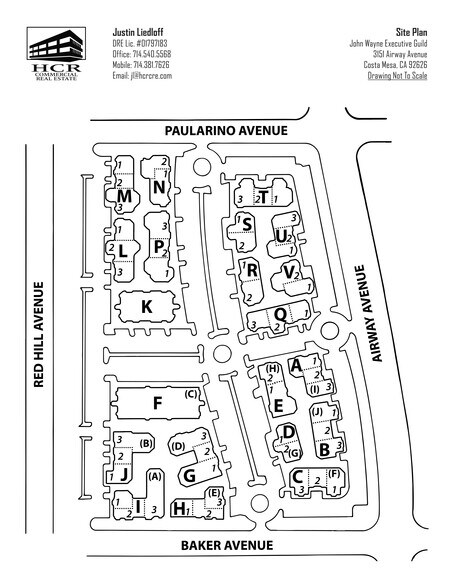 More Photos Of 3151 Airway Ave, Costa Mesa Office For Sale