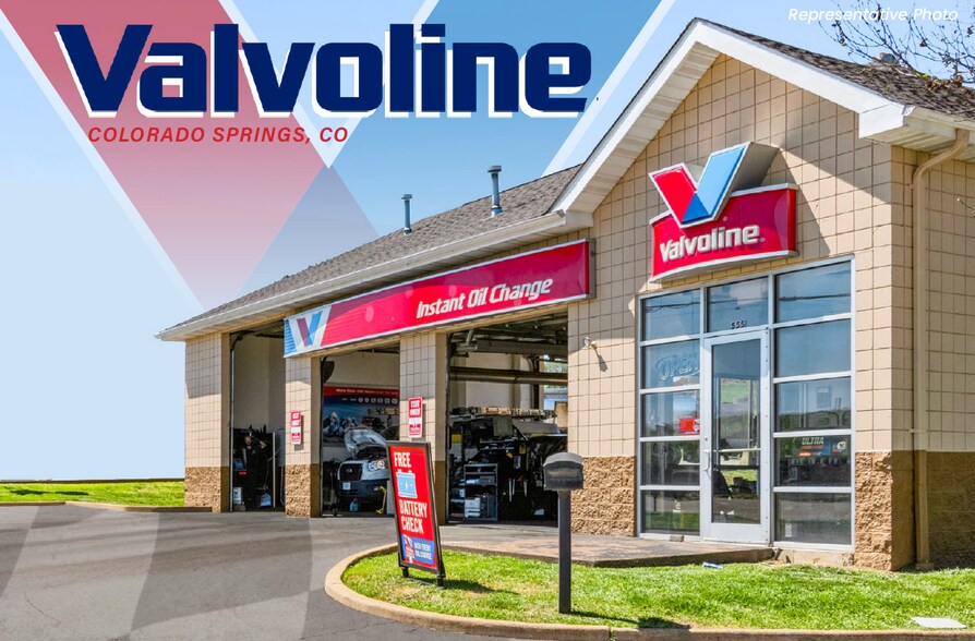 Primary Photo Of NEC Constitution Avenue & Marksheffel Road, Colorado Springs General Retail For Sale