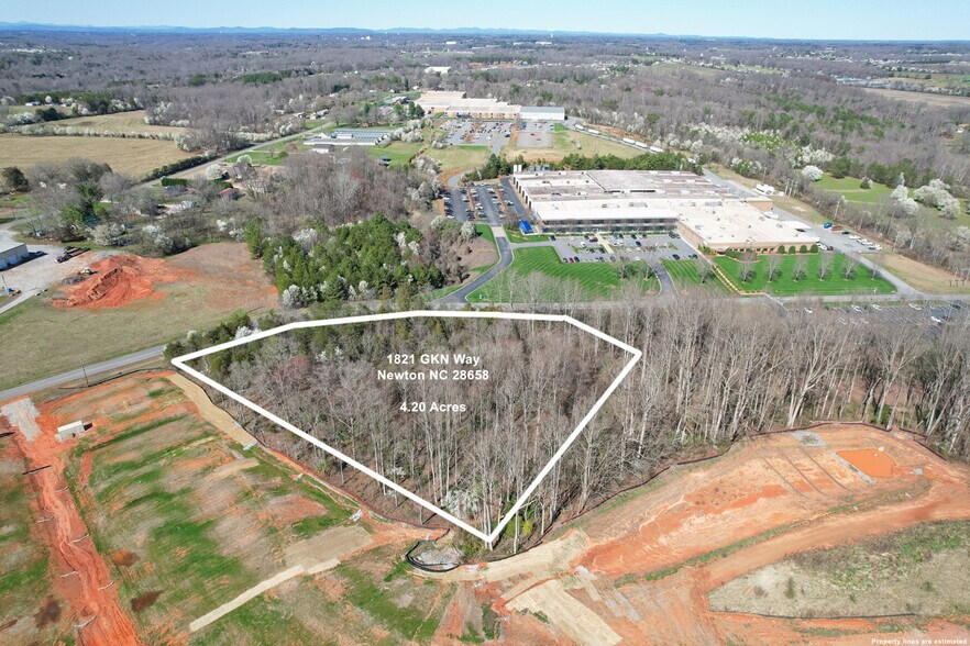 More Photos Of 1821 GKN Way, Newton Land For Sale