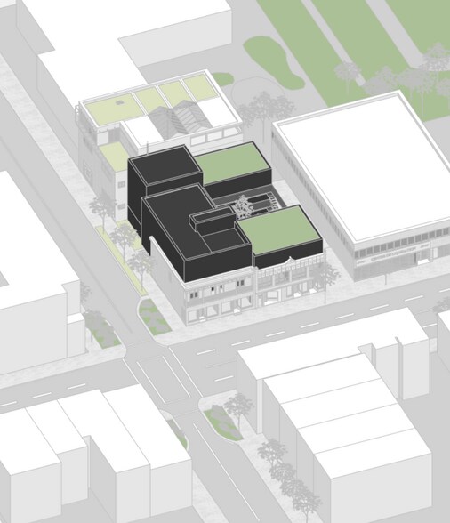 More Photos Of 4349 Av Papineau, Montréal Land For Sale