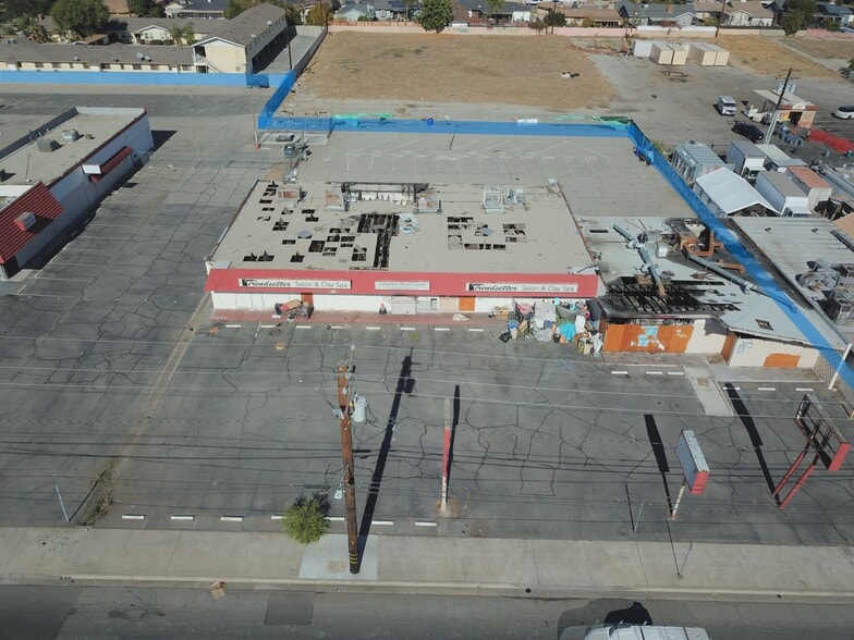 More Photos Of 1408 E Highland Ave, San Bernardino Land For Lease