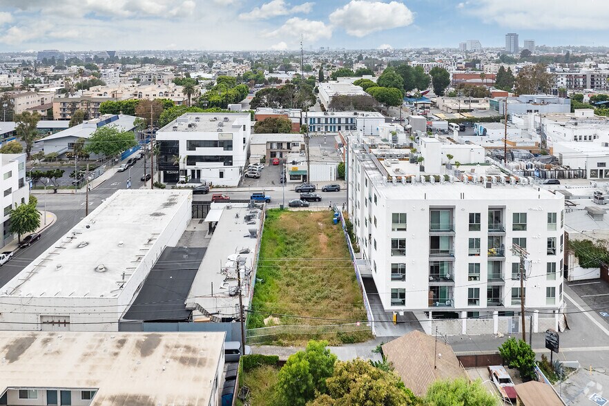 More Photos Of 1656 Sawtelle Blvd, Los Angeles Land For Sale