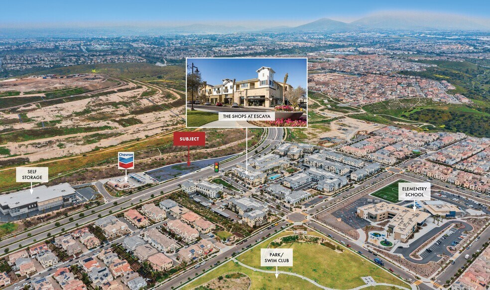 More Photos Of Heritage Rd Vis, Chula Vista Land For Sale