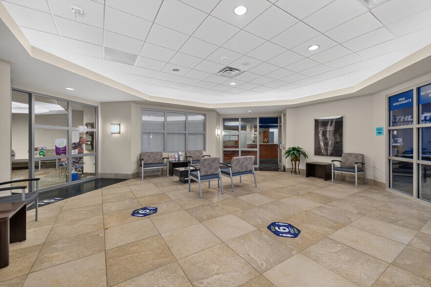 More Photos Of 10020 E Professional Center Dr, Hamburg Township Medical For Lease