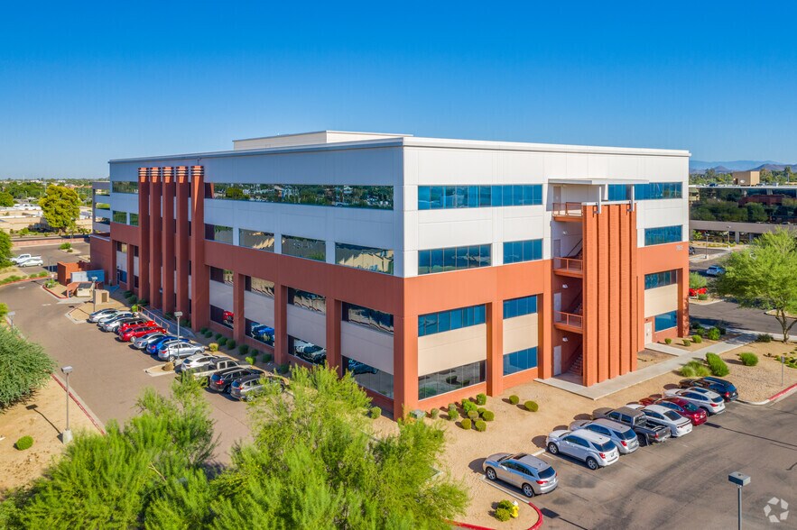 More Photos Of 3815 E Bell Rd, Phoenix Medical For Lease