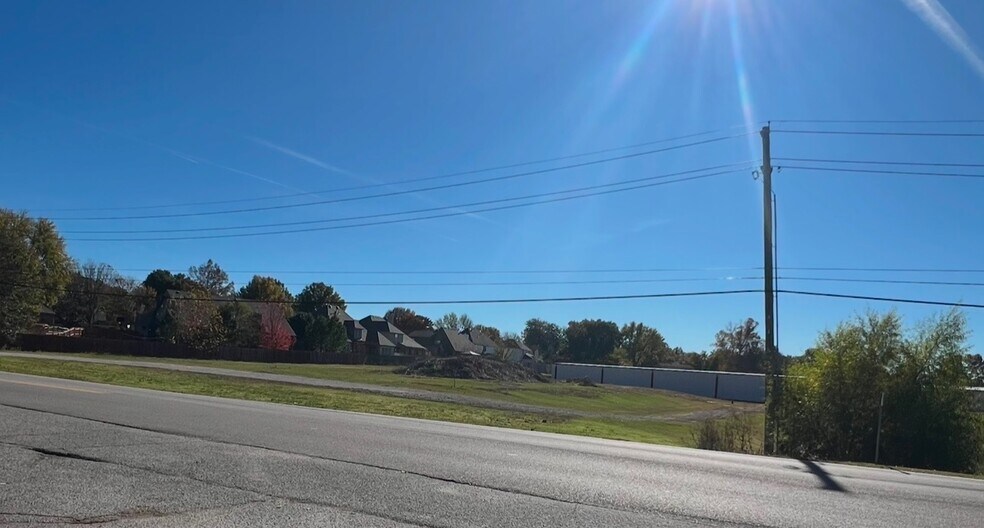 More Photos Of 425 Tucson st, Broken Arrow Land For Sale