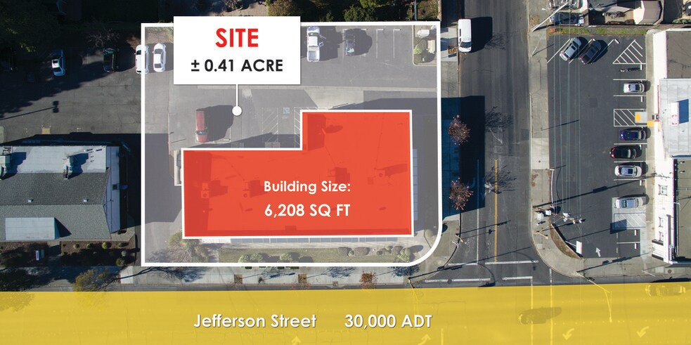 More Photos Of 3199 Jefferson St, Napa Freestanding For Sale