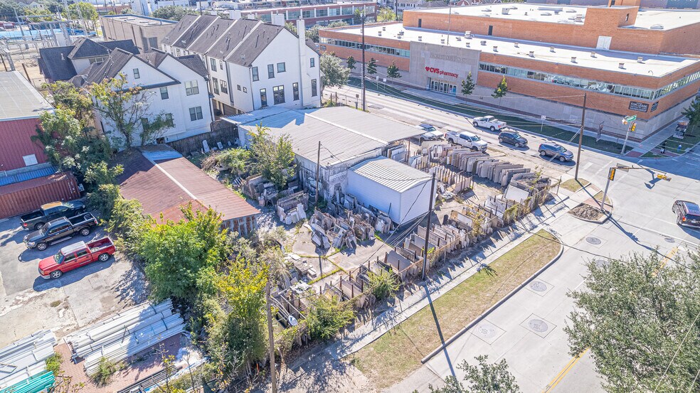 More Photos Of 2401 Polk St, Houston Land For Sale