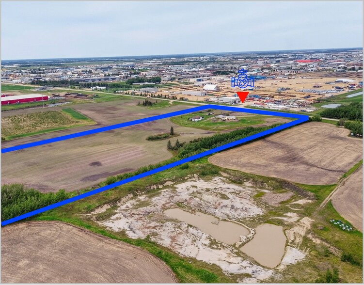 More Photos Of 24543 502 Township Rd, Leduc County Land For Sale