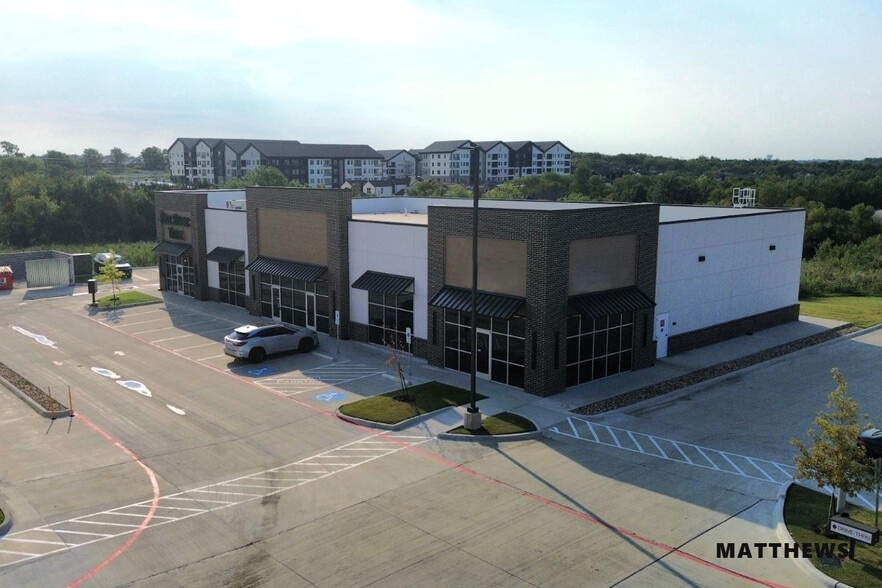 Primary Photo Of 751 Buddy Hayes Blvd, Anna Storefront Retail Office For Lease