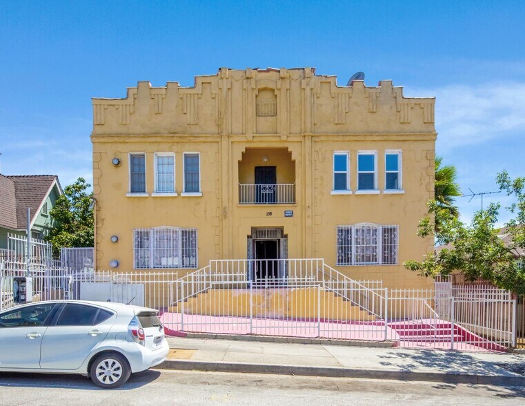 More Photos Of 138 N Soto St, Los Angeles Apartments For Sale