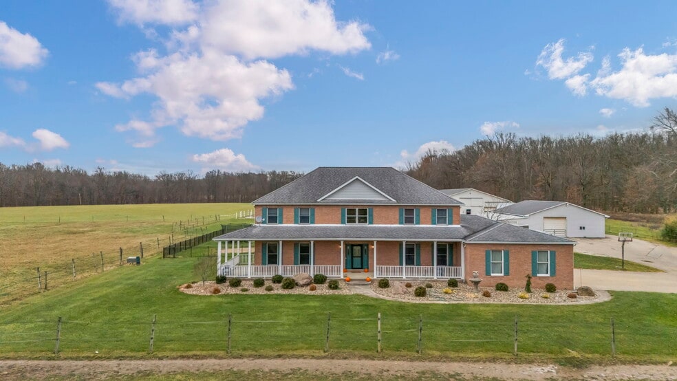 More Photos Of 16449 S Boone Rd, Columbia Station Specialty For Sale