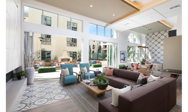 More Photos Of 75 W Walnut St, Pasadena Apartments For Lease