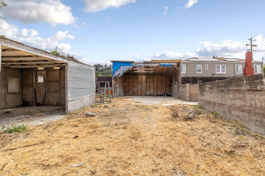 More Photos Of 9370 Macarthur Blvd, Oakland Storefront For Sale