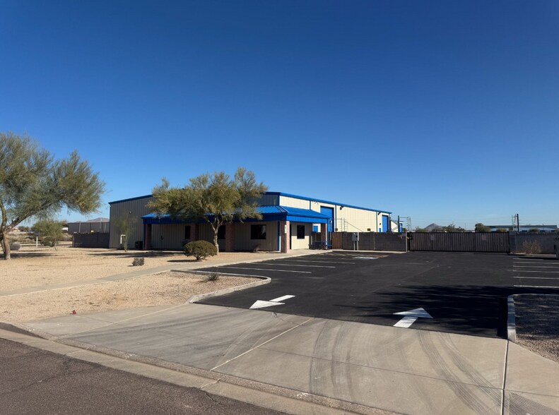 Primary Photo Of 3042 N Rockwell Ave, Casa Grande Manufacturing For Lease