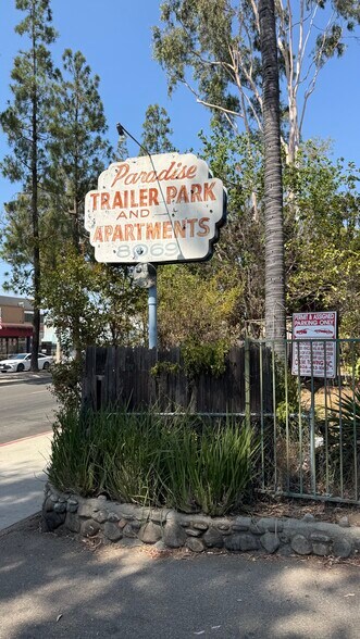 Primary Photo Of 8069 Garvey Ave, Rosemead Manufactured Housing Mobile Home Park For Sale