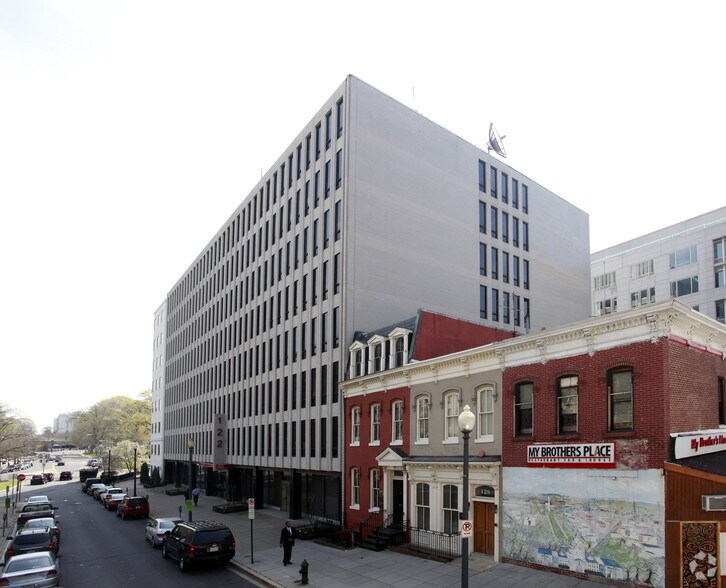 More Photos Of 122 C St NW, Washington Office For Lease