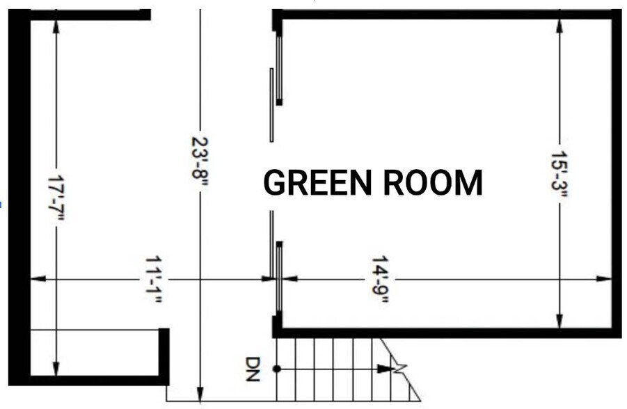 More Photos Of 2525 N Naomi St, Burbank Movie Radio TVStudio For Sale