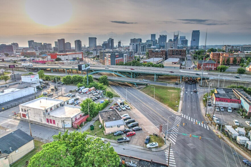 More Photos Of 5 Lafayette St, Nashville Land For Sale