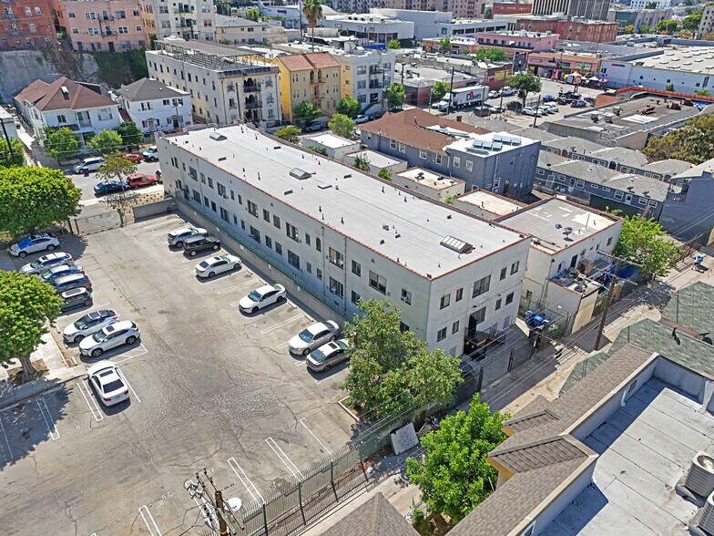 More Photos Of 511 S Union Ave, Los Angeles Apartments For Sale