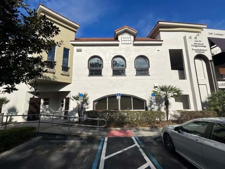 More Photos Of 260 Lookout Pl, Maitland Medical For Lease