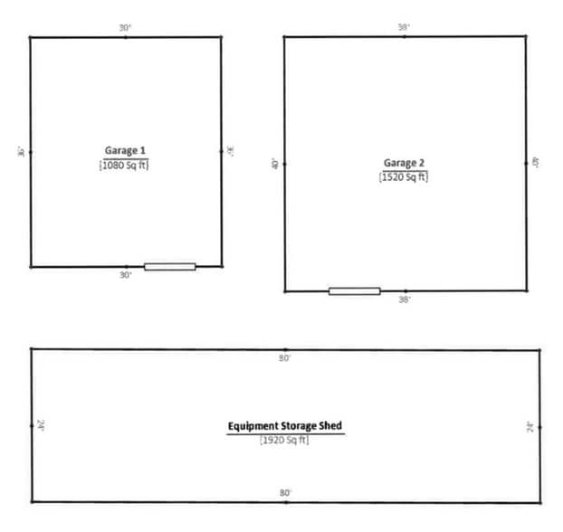 More Photos Of 1110 Dewey St, New Albany Flex For Sale