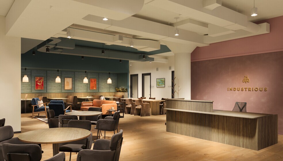 Primary Photo Of 126 Brookline Ave, Boston Coworking Space