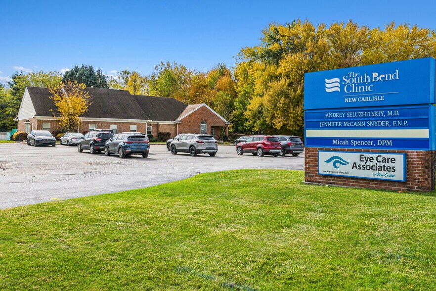 More Photos Of 8984 E US Highway 20, New Carlisle Medical For Sale