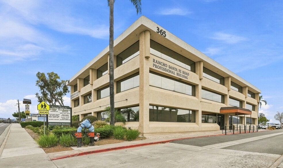 More Photos Of 365 S Rancho Santa Fe Rd, San Marcos Office For Sale