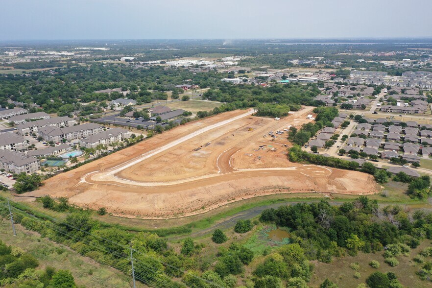More Photos Of 3103 Wagon Trail Dr, Denton Land For Sale