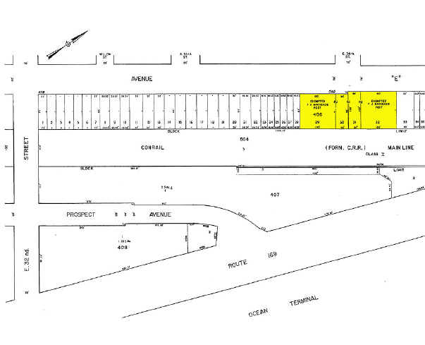 More Photos Of 534-548 Avenue E, Bayonne Office For Sale