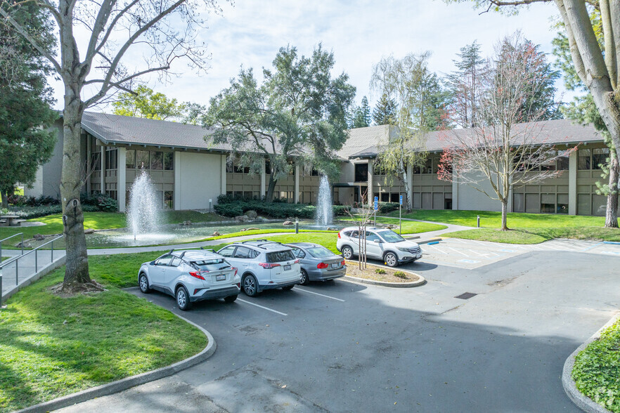 Primary Photo Of 3600 American River Dr, Sacramento Office For Lease