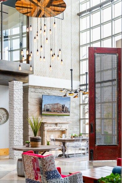 More Photos Of 6401 W Eldorado Pky, McKinney Coworking Space