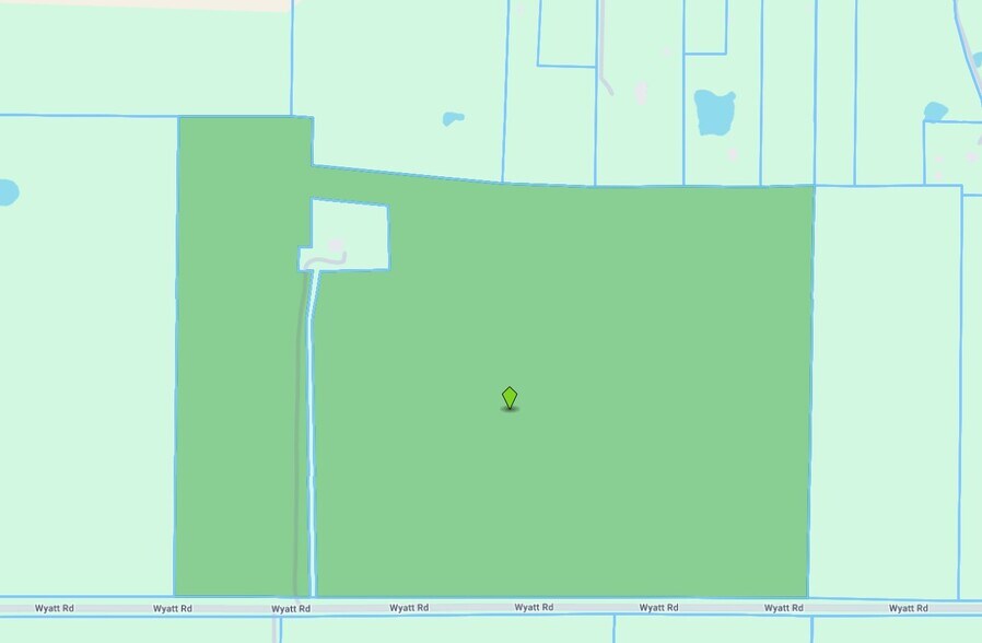 More Photos Of 9999 Wyatt Rd, Sherman Land For Sale