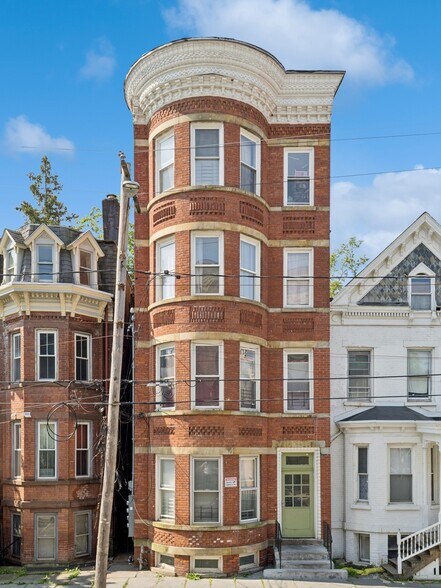 Primary Photo Of 123 3rd St, Newburgh Apartments For Sale