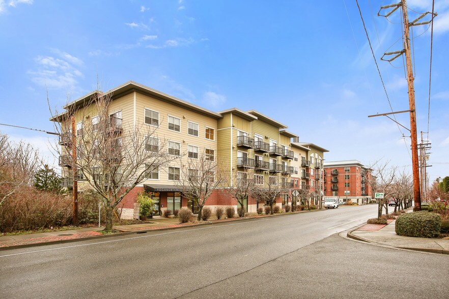 Primary Photo Of 1440 10th St, Bellingham Apartments For Lease
