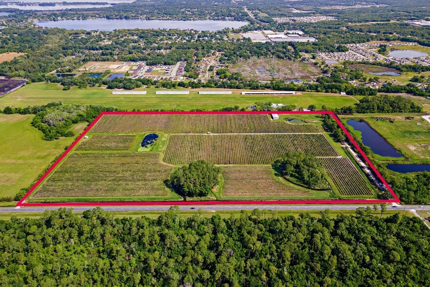 Primary Photo Of 7453 Jones Ave, Mount Dora Land For Sale