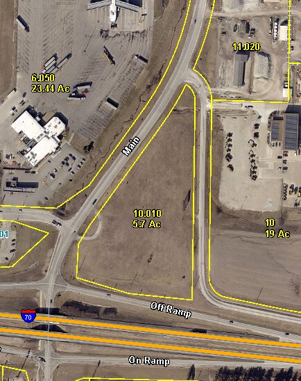 More Photos Of I-70 & 23 Hwy, Concordia Land For Sale