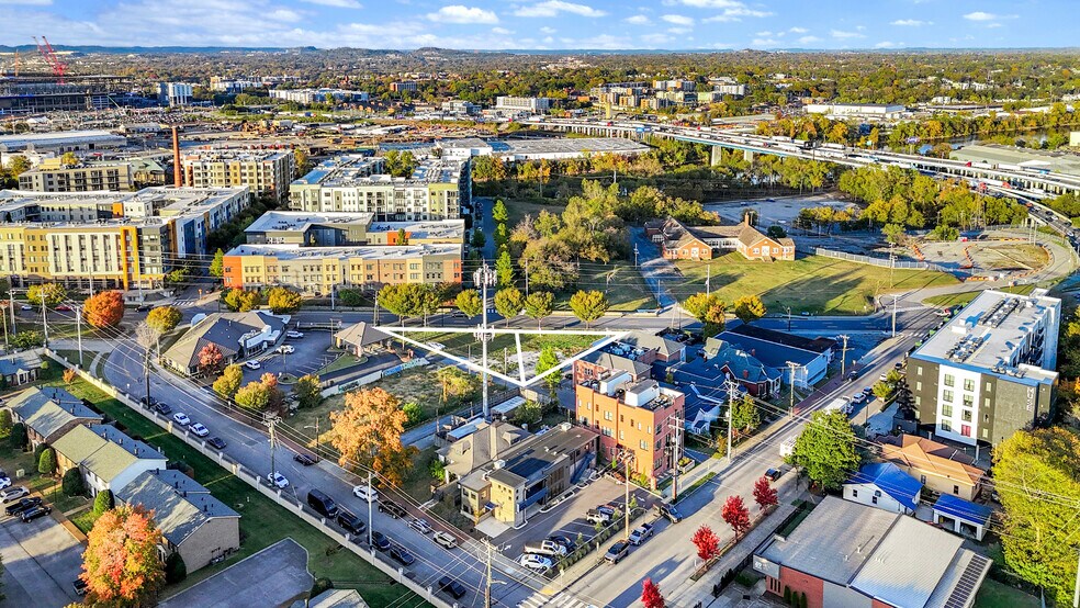 More Photos Of 93-95 Hermitage Ave, Nashville Land For Sale