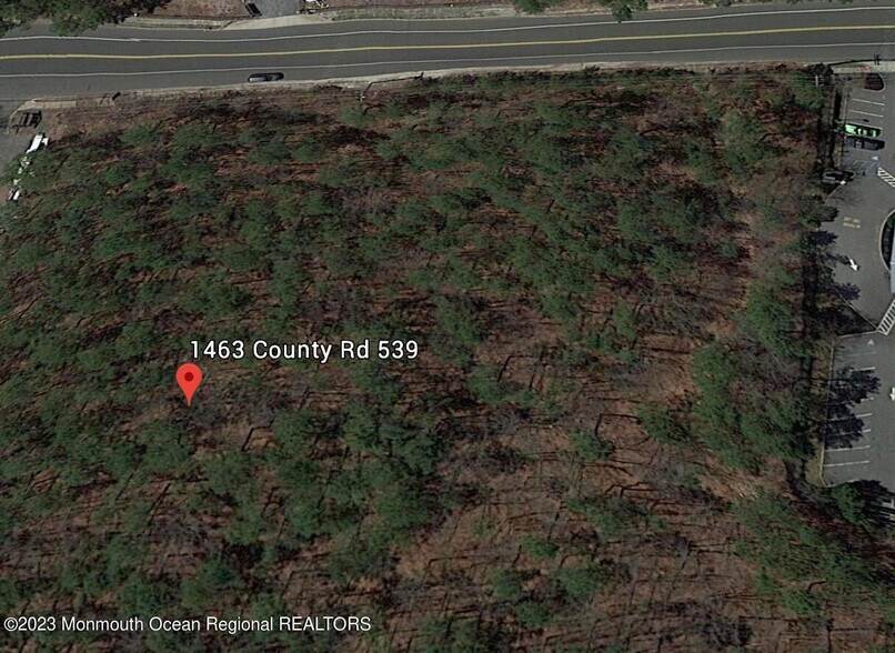 More Photos Of 1463 Route 539, Tuckerton Land For Sale
