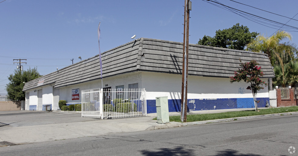 Primary Photo Of 148 E Baseline St, San Bernardino Coworking Space