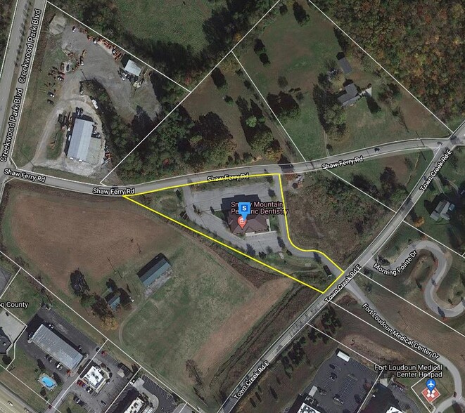 More Photos Of 550 Town Creek Rd, Lenoir City Medical For Lease