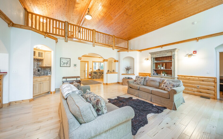 More Photos Of 15270 Cedarstone Drive, Eminence Land For Sale