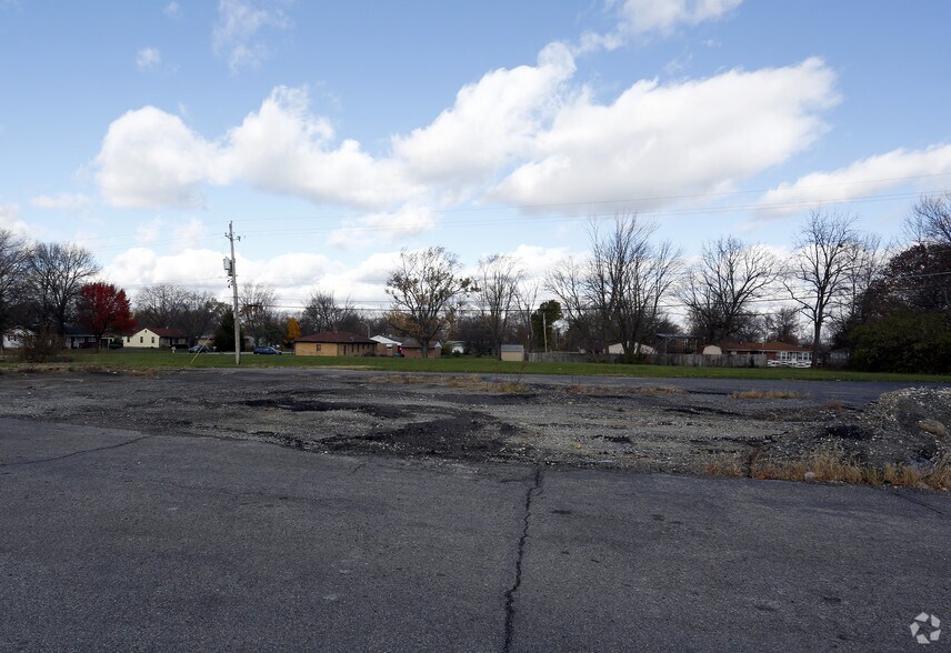 More Photos Of 6340 Rockville Rd, Indianapolis Land For Sale