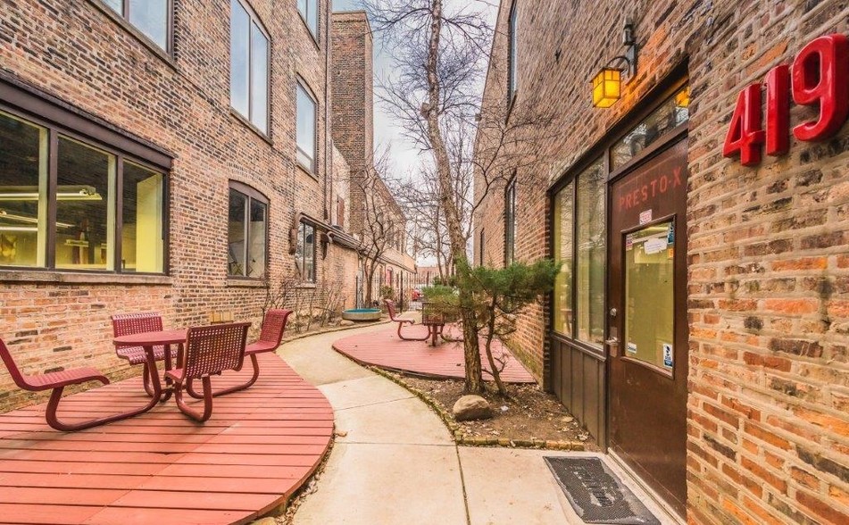 More Photos Of 400-420 N May St, Chicago Loft Creative Space For Lease