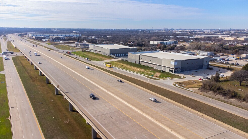 More Photos Of 3155 N Highway 161, Grand Prairie Warehouse For Sale