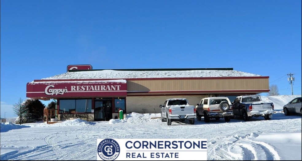 More Photos Of 2351 W Spruce St, Rawlins Restaurant For Sale