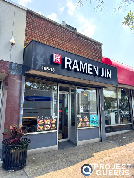 Primary Photo Of 18516-18524 Horace Harding Expy, Fresh Meadows Storefront For Lease