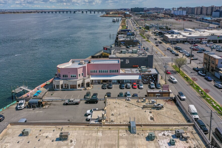 Primary Photo Of 114-04 Beach Channel Dr, Rockaway Park Storefront Retail Office For Sale