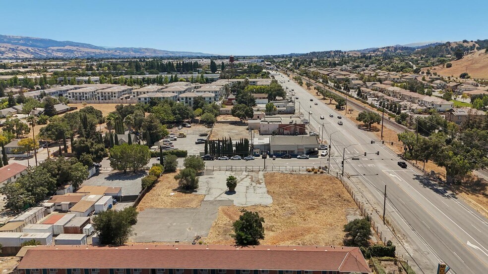More Photos Of 25 Peebles Ave, Morgan Hill Land For Sale